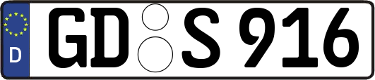 GD-S916