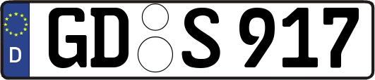 GD-S917