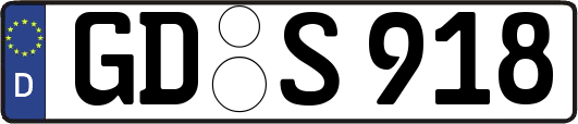 GD-S918
