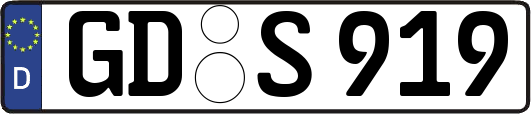 GD-S919