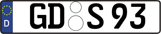 GD-S93