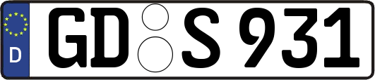 GD-S931