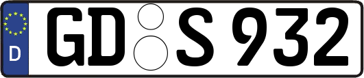 GD-S932