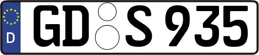 GD-S935
