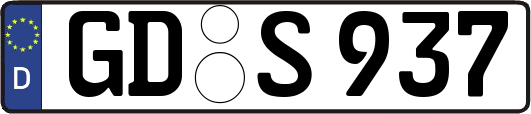 GD-S937