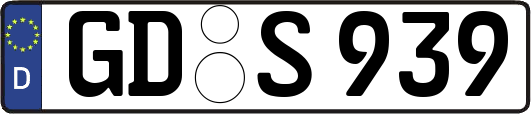 GD-S939