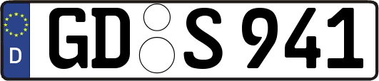 GD-S941