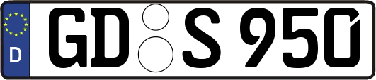 GD-S950