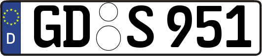 GD-S951