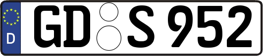 GD-S952