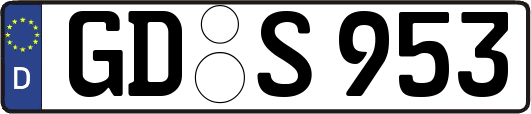 GD-S953