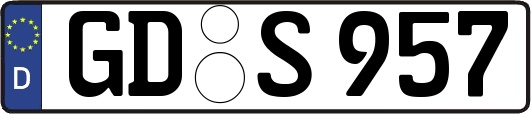 GD-S957