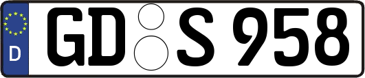 GD-S958