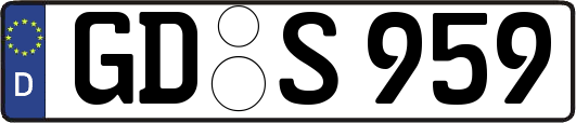 GD-S959