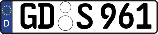 GD-S961