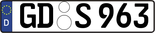 GD-S963