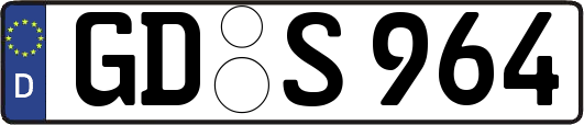 GD-S964