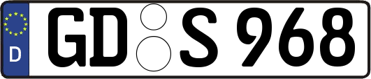 GD-S968