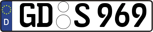 GD-S969