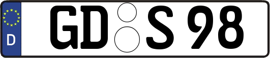 GD-S98
