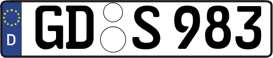 GD-S983