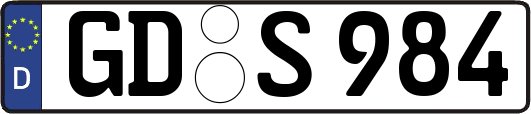 GD-S984