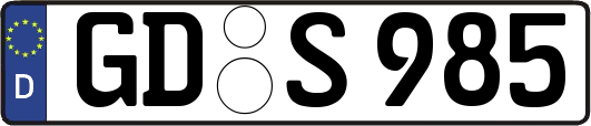 GD-S985