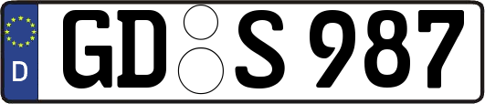 GD-S987