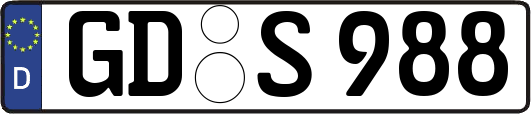 GD-S988