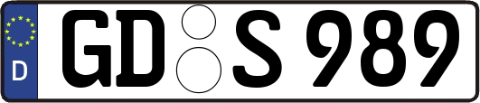 GD-S989