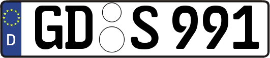 GD-S991