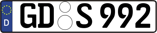 GD-S992