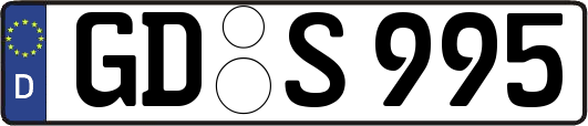GD-S995
