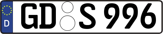 GD-S996
