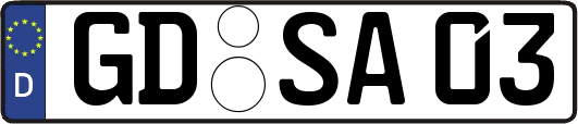 GD-SA03