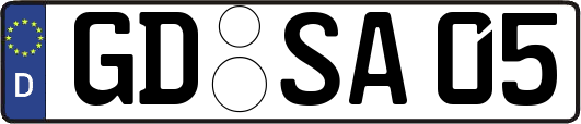 GD-SA05