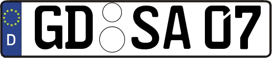 GD-SA07
