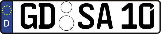 GD-SA10
