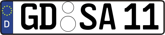 GD-SA11