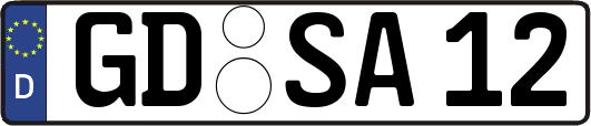 GD-SA12