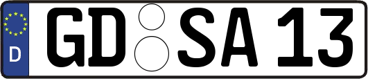 GD-SA13