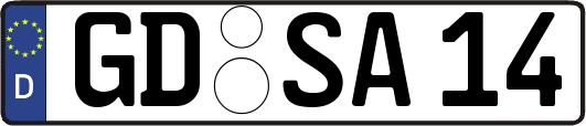 GD-SA14
