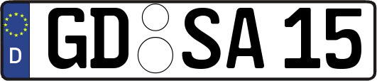 GD-SA15