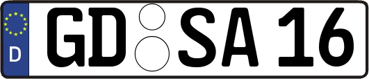 GD-SA16