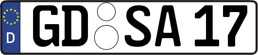 GD-SA17