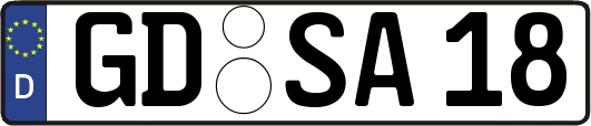 GD-SA18