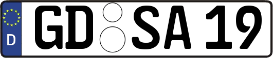 GD-SA19