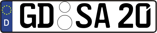 GD-SA20