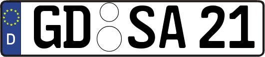 GD-SA21
