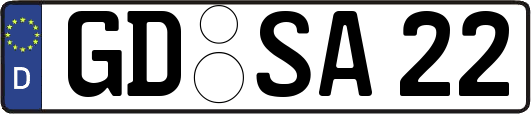 GD-SA22